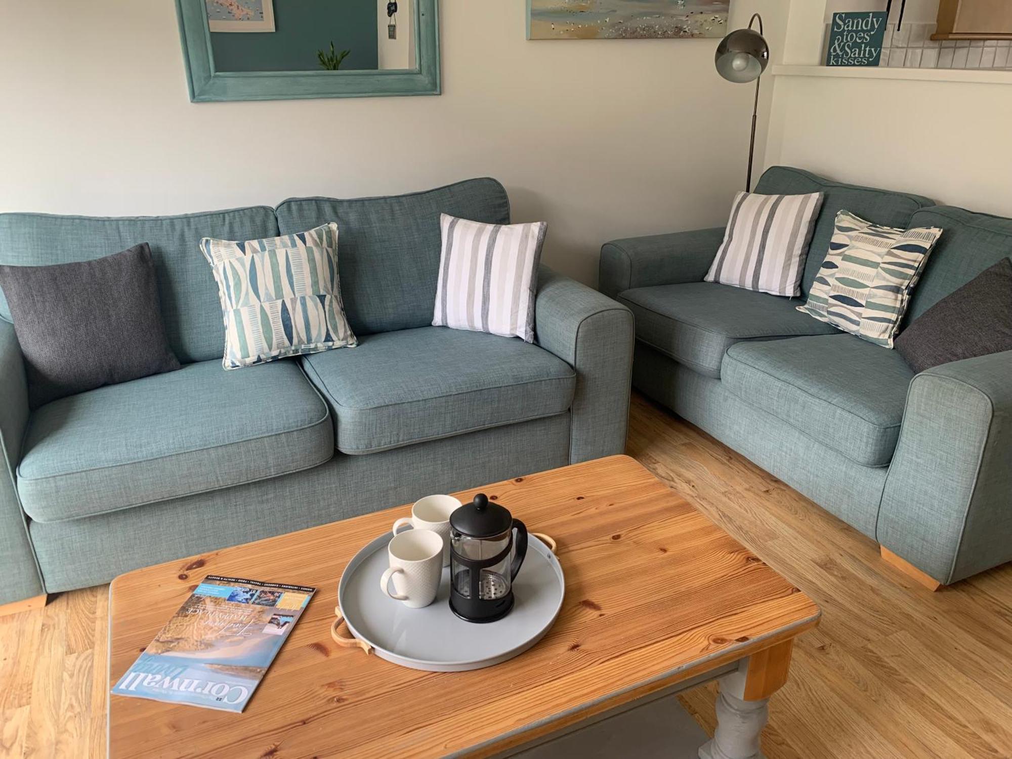 Seven Bays Holiday home